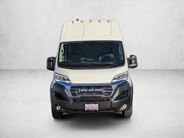 2024 RAM ProMaster 3500 Cargo Van SLT Super High Roof 159 WB EXT 2024 RAM ProMaster 3500 Cargo Van SLT Super High Roof 159 WB EXT