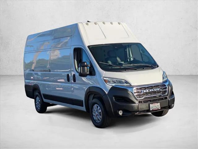 2024 RAM ProMaster 3500 Cargo Van SLT Super High Roof 159 WB EXT 2024 RAM ProMaster 3500 Cargo Van SLT Super High Roof 159 WB EXT