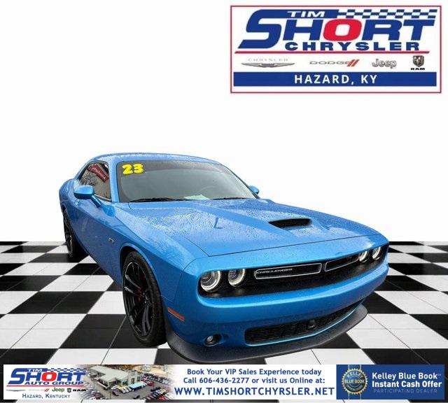 2023 Dodge Challenger R/T