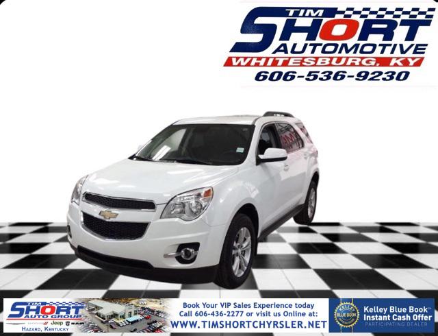 2013 Chevrolet Equinox 1LT 2013 Chevrolet Equinox 1LT