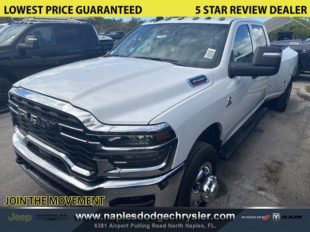 2026 RAM Ram 3500 RAM 3500 TRADESMAN CREW CAB 4X4 8 BOX 2026 RAM Ram 3500 RAM 3500 TRADESMAN CREW CAB 4X4 8 BOX