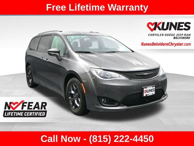 2019 Chrysler Pacifica Limited 2019 Chrysler Pacifica Limited