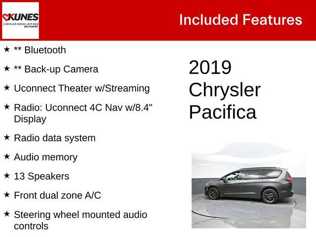 2019 Chrysler Pacifica Limited 2019 Chrysler Pacifica Limited