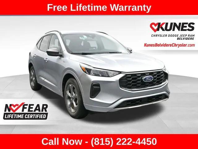 2024 Ford Escape ST-Line 2024 Ford Escape ST-Line