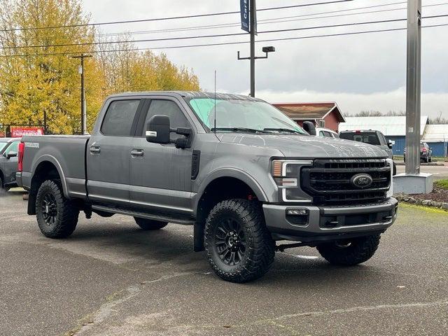 2022 Ford F-250 LARIAT 2022 Ford F-250 LARIAT