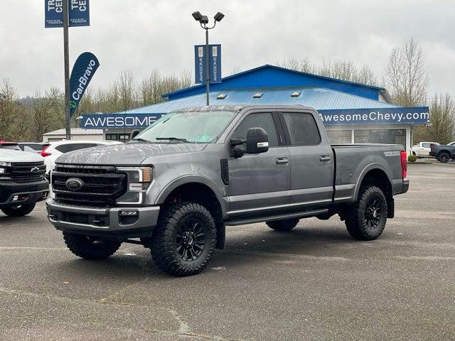 2022 Ford F-250 LARIAT 2022 Ford F-250 LARIAT