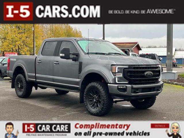 2022 Ford F-250 LARIAT