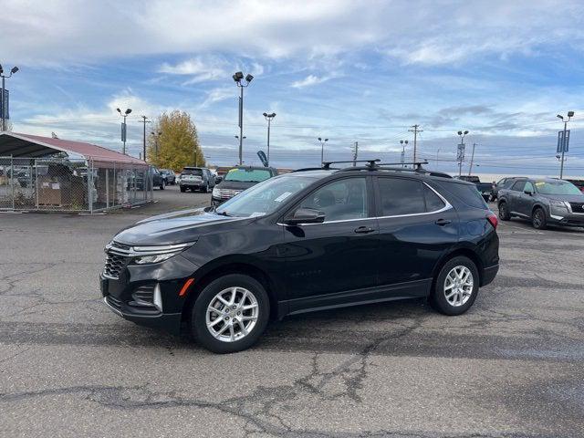 2022 Chevrolet Equinox AWD LT 2022 Chevrolet Equinox AWD LT