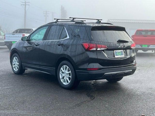 2022 Chevrolet Equinox AWD LT