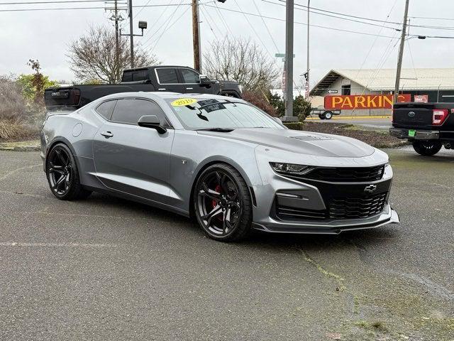 2019 Chevrolet Camaro 1SS 2019 Chevrolet Camaro 1SS