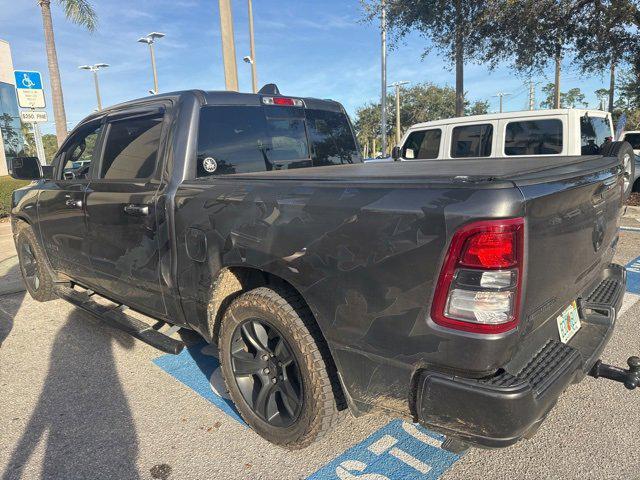 2022 RAM 1500 Big Horn Crew Cab 4x4 57 Box 2022 RAM 1500 Big Horn Crew Cab 4x4 57 Box