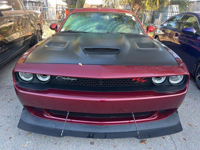 2019 Dodge Challenger R/T Scat Pack Widebody