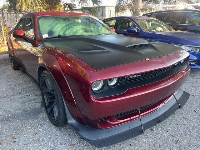 2019 Dodge Challenger R/T Scat Pack Widebody