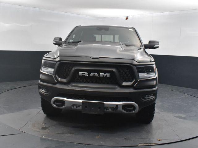 2021 RAM 1500 Rebel Crew Cab 4x4 57 Box 2021 RAM 1500 Rebel Crew Cab 4x4 57 Box
