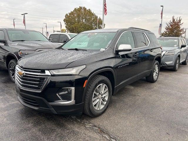 2022 Chevrolet Traverse FWD LT Cloth