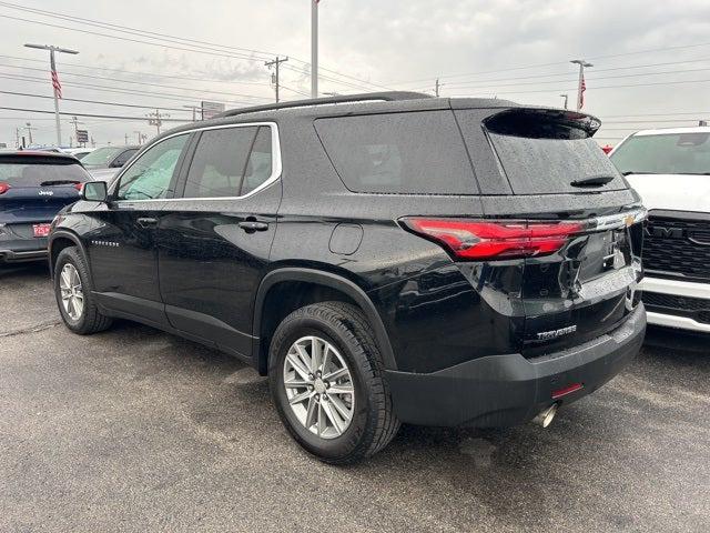 2022 Chevrolet Traverse FWD LT Cloth