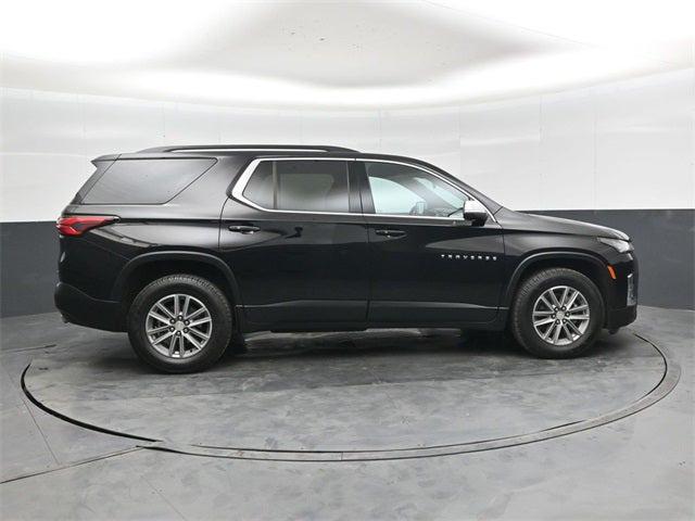 2022 Chevrolet Traverse FWD LT Cloth