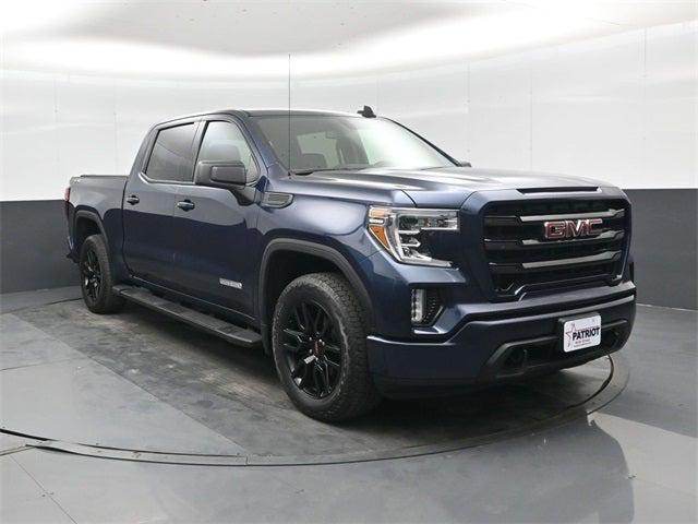 2020 GMC Sierra 1500 4WD Crew Cab Short Box Elevation 2020 GMC Sierra 1500 4WD Crew Cab Short Box Elevation