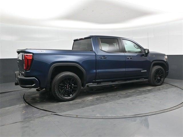 2020 GMC Sierra 1500 4WD Crew Cab Short Box Elevation 2020 GMC Sierra 1500 4WD Crew Cab Short Box Elevation