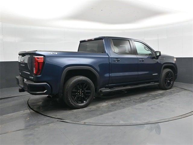 2020 GMC Sierra 1500 4WD Crew Cab Short Box Elevation 2020 GMC Sierra 1500 4WD Crew Cab Short Box Elevation