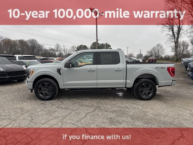 2023 Ford F-150 XLT for sale in Humboldt, TN