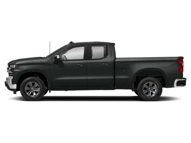 2020 Chevrolet Silverado 1500 4WD Double Cab Standard Bed LT