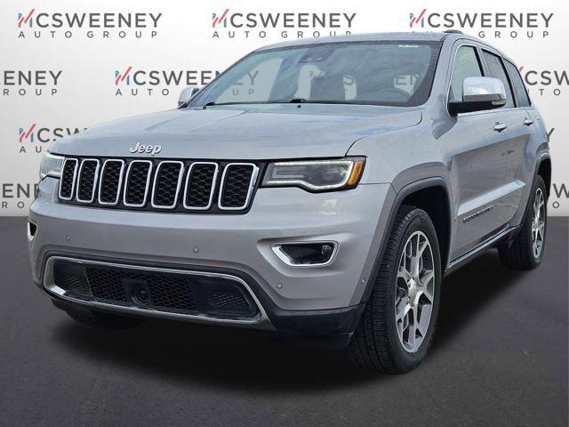 2020 Jeep Grand Cherokee Limited 4X2