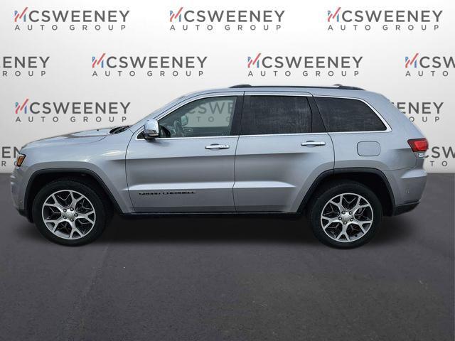 2020 Jeep Grand Cherokee Limited 4X2