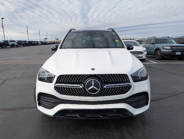 2021 Mercedes-Benz GLE GLE 350 4MATIC