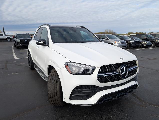 2021 Mercedes-Benz GLE GLE 350 4MATIC