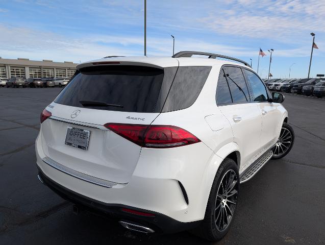 2021 Mercedes-Benz GLE GLE 350 4MATIC