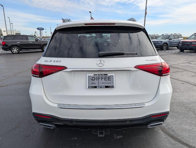 2021 Mercedes-Benz GLE GLE 350 4MATIC