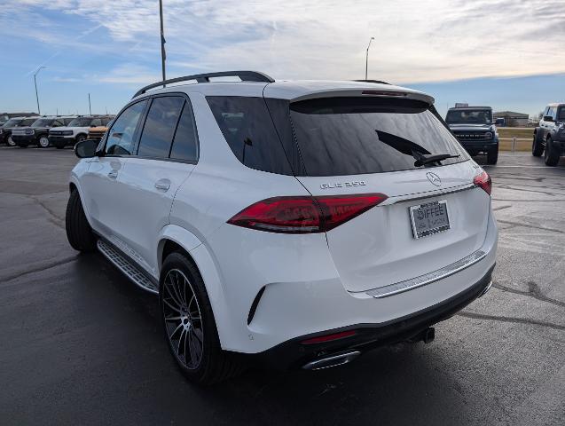 2021 Mercedes-Benz GLE GLE 350 4MATIC