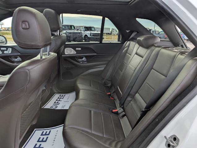 2021 Mercedes-Benz GLE GLE 350 4MATIC