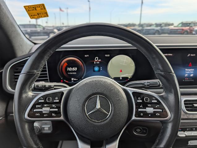 2021 Mercedes-Benz GLE GLE 350 4MATIC