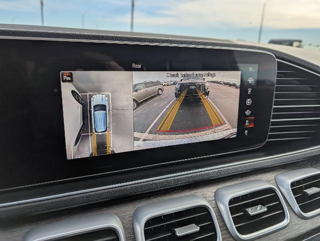 2021 Mercedes-Benz GLE GLE 350 4MATIC