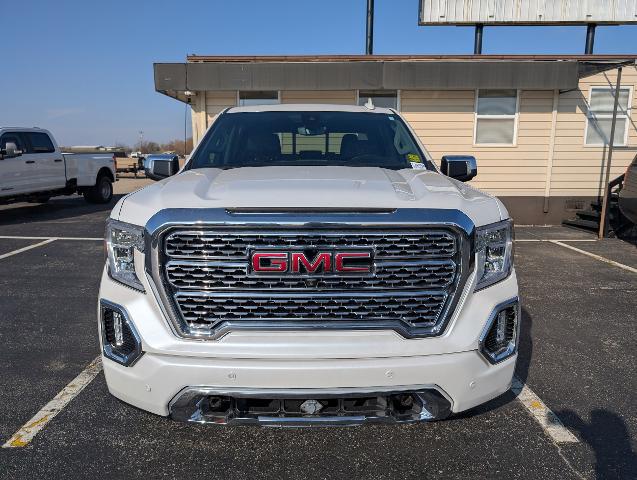 2021 GMC Sierra 1500 4WD Crew Cab Short Box Denali
