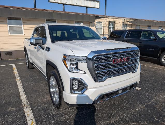 2021 GMC Sierra 1500 4WD Crew Cab Short Box Denali