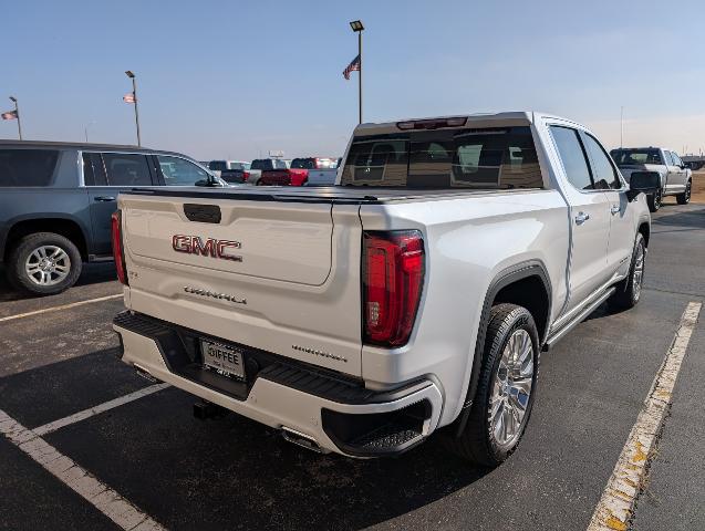 2021 GMC Sierra 1500 4WD Crew Cab Short Box Denali