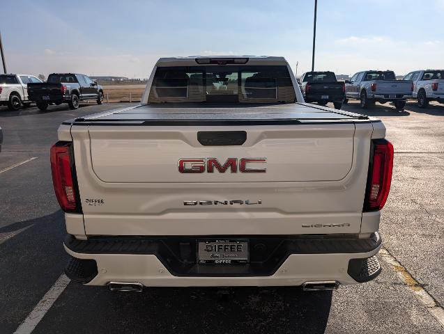 2021 GMC Sierra 1500 4WD Crew Cab Short Box Denali