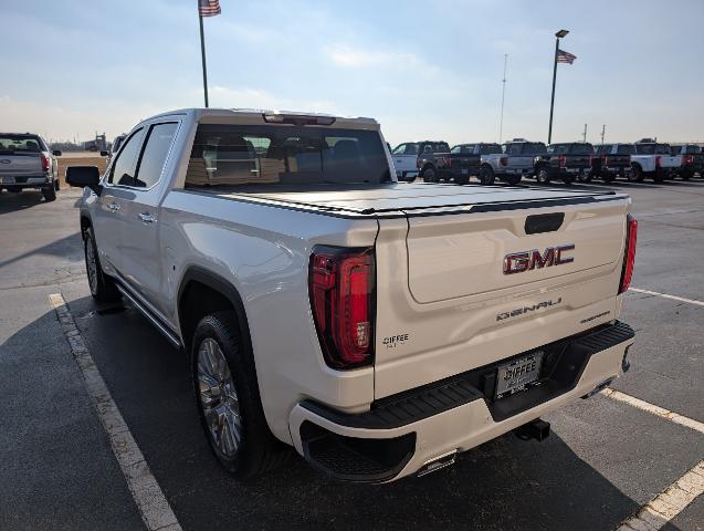 2021 GMC Sierra 1500 4WD Crew Cab Short Box Denali