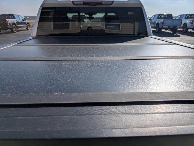 2021 GMC Sierra 1500 4WD Crew Cab Short Box Denali