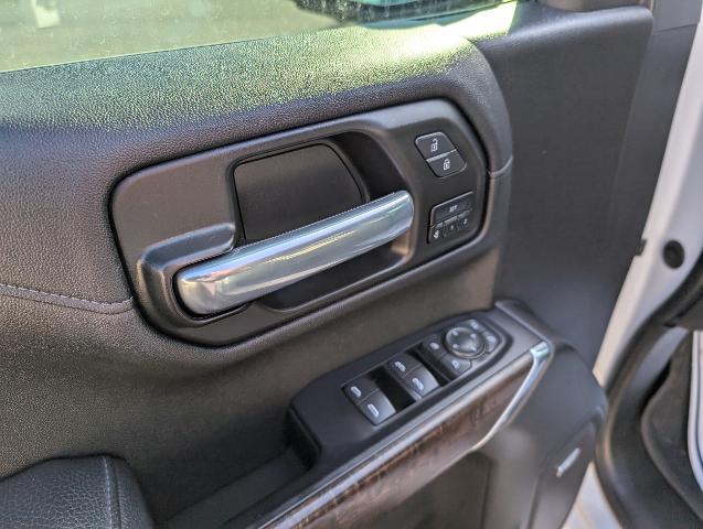 2021 GMC Sierra 1500 4WD Crew Cab Short Box Denali