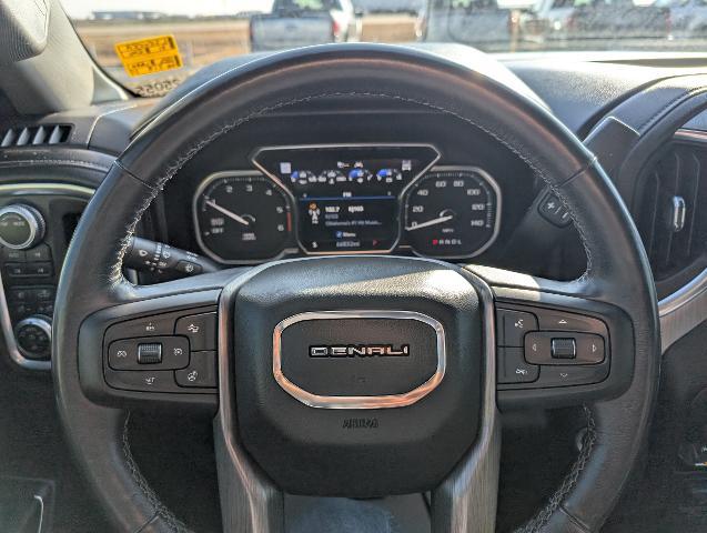 2021 GMC Sierra 1500 4WD Crew Cab Short Box Denali