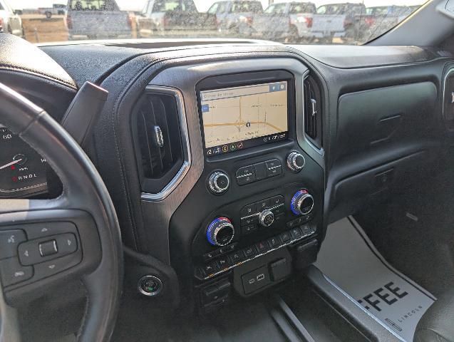 2021 GMC Sierra 1500 4WD Crew Cab Short Box Denali