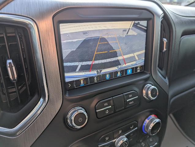 2021 GMC Sierra 1500 4WD Crew Cab Short Box Denali