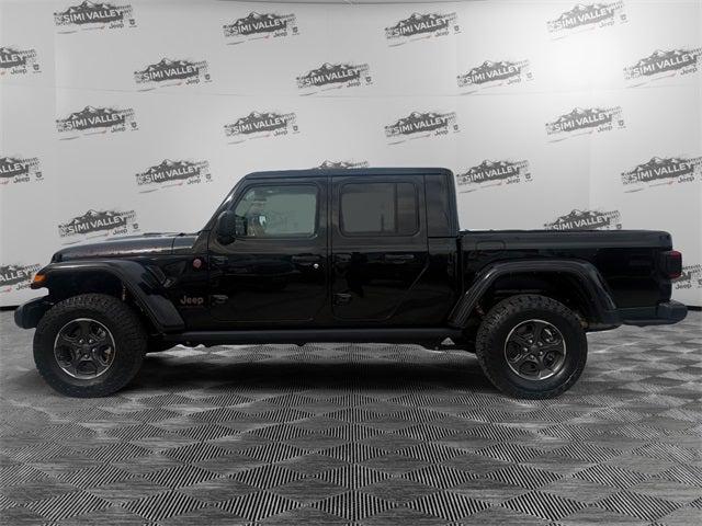 2022 Jeep Gladiator Rubicon 4x4 2022 Jeep Gladiator Rubicon 4x4