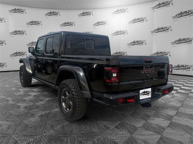 2022 Jeep Gladiator Rubicon 4x4 2022 Jeep Gladiator Rubicon 4x4