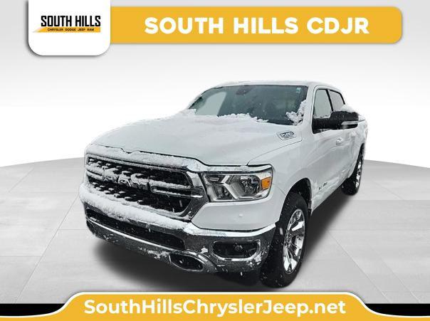 2022 RAM 1500 Big Horn Crew Cab 4x4 57 Box 2022 RAM 1500 Big Horn Crew Cab 4x4 57 Box