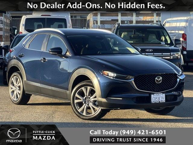 2025 Mazda CX-30 2.5 S Preferred Package 2025 Mazda CX-30 2.5 S Preferred Package